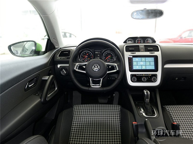 2015款 1.4TSI 風(fēng)尚版