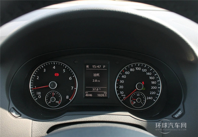 2014款 2.0TSI?豪華型