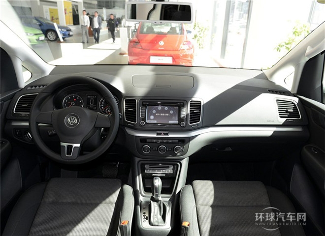 2014款 2.0TSI?標(biāo)配型