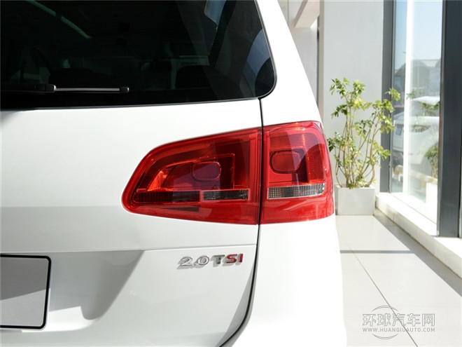 2014款 2.0TSI?標(biāo)配型