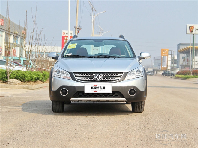 2014款 CROSS 1.5L 手動(dòng)智驅(qū)尊逸型
