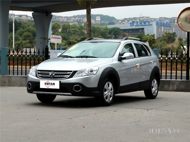 2014款 CROSS 1.5L 手動(dòng)智驅(qū)尊逸型