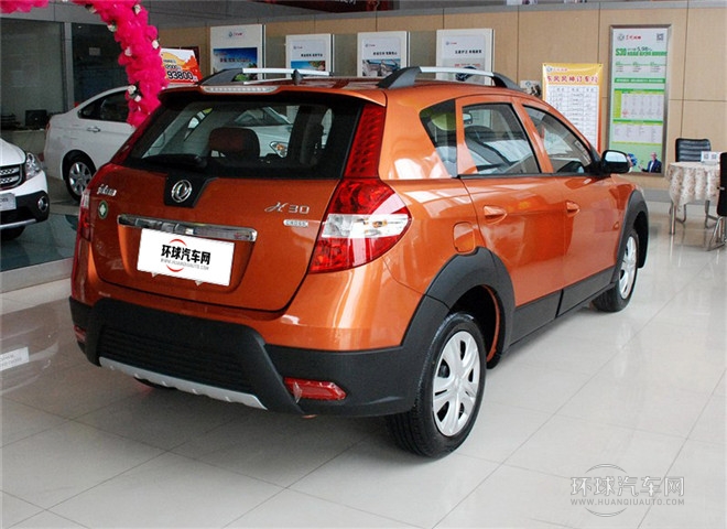 2014款 CROSS 1.5L 手動智驅(qū)感恩版