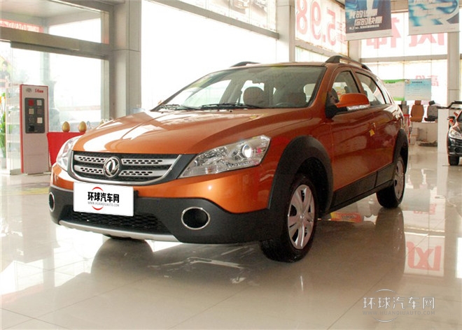2014款 CROSS 1.5L 手動智驅(qū)感恩版