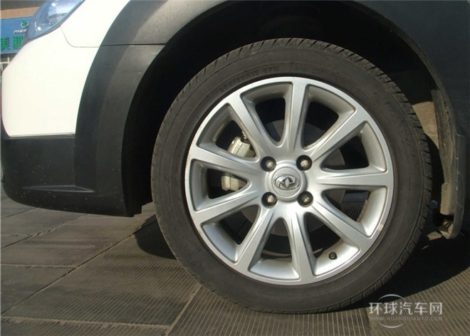 2014款 CROSS 1.5L 手動智驅(qū)尊尚型