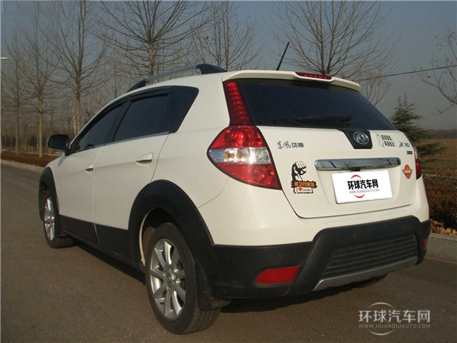 2014款 CROSS 1.5L 手動智驅(qū)尊尚型