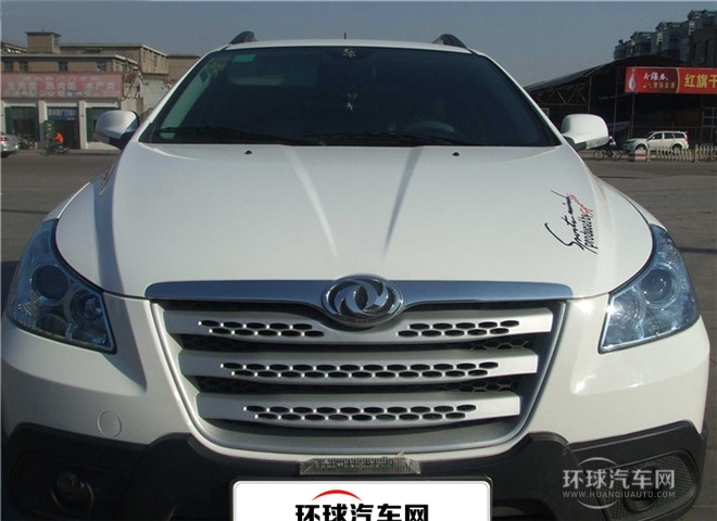 2014款 CROSS 1.5L 手動(dòng)智驅(qū)尊尚型