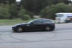法拉利Ferrari FF 直線加速戰(zhàn) 寶馬BMW M5 F10