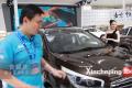 2014北京車展新車評網(wǎng)現(xiàn)場直擊—華泰圣達菲