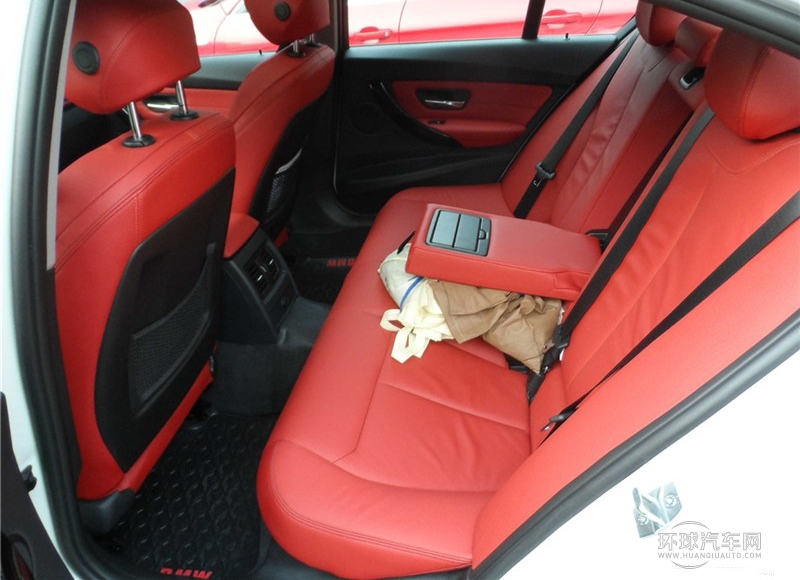 2015款 320i 運(yùn)動設(shè)計套裝
