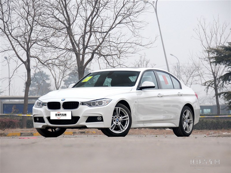 2015款 320i 運動設(shè)計套裝