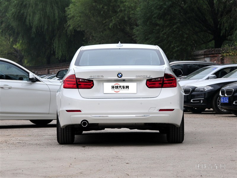 2015款 320Li 豪華設(shè)計套裝
