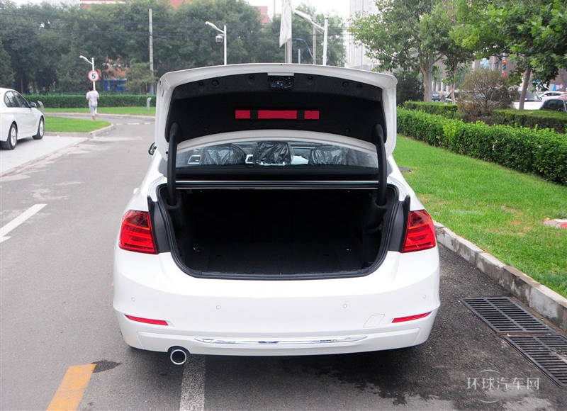 2015款 320Li 時(shí)尚型