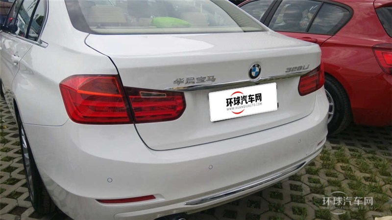 2015款 328Li 豪華設(shè)計(jì)套裝
