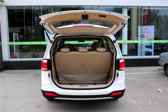 2014款 1.5L 手動(dòng)舒適型 7座