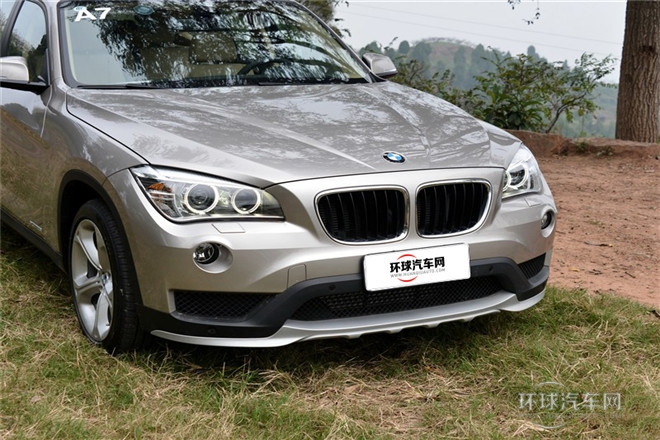 2015款 xDrive20i 時(shí)尚型