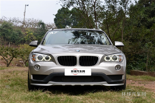 2015款 xDrive20i 時尚型