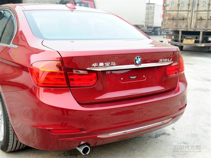 2015款 316Li 時(shí)尚型