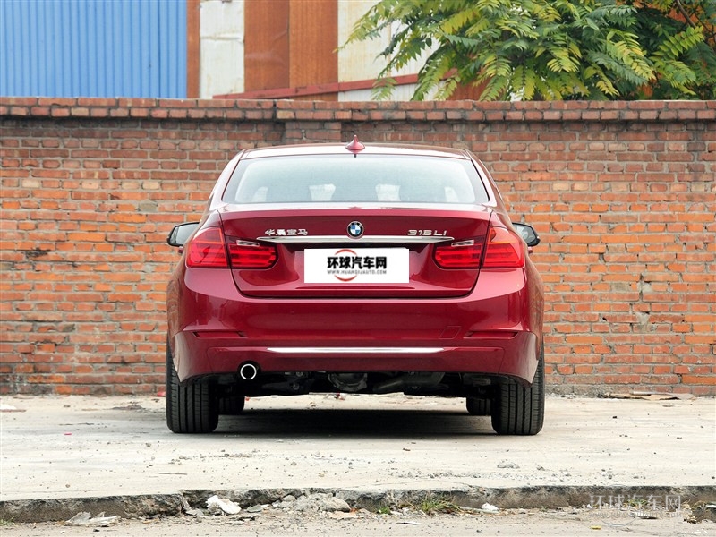 2015款 316Li 時(shí)尚型