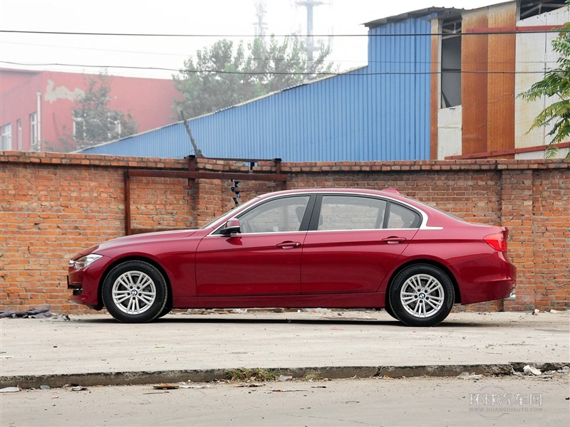 2015款 316Li 時(shí)尚型
