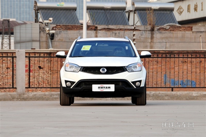 2015款 2.0L 兩驅(qū)手動致真版