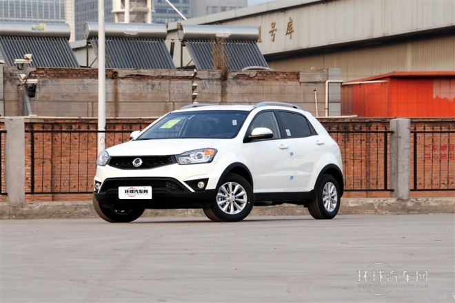 2015款 2.0L 兩驅(qū)手動致真版