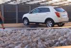 SsangYong Korando 雙龍柯蘭多廣告