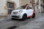 2015款全新smart fortwo & forfour試駕評(píng)測展示-英文