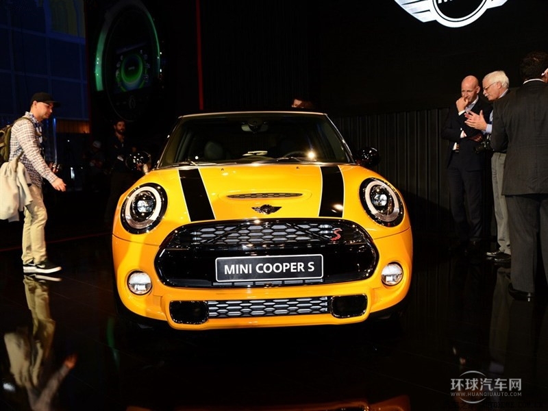 2015款 2.0T COOPER S 手動(dòng)