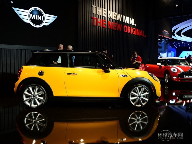 2015款 2.0T COOPER S 手動(dòng)