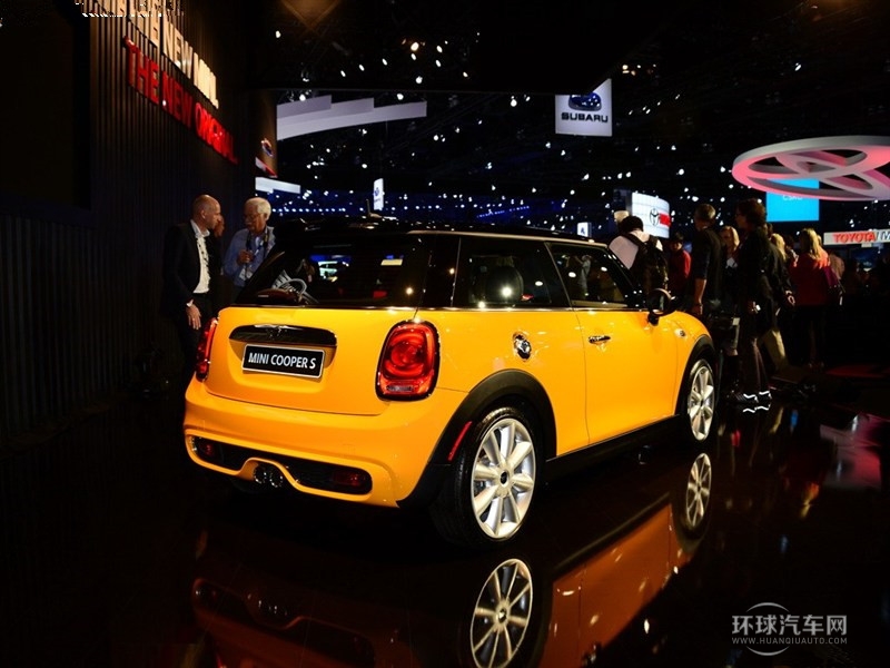 2015款 2.0T COOPER S 手動(dòng)
