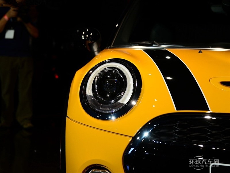 2015款 2.0T COOPER S 手動(dòng)