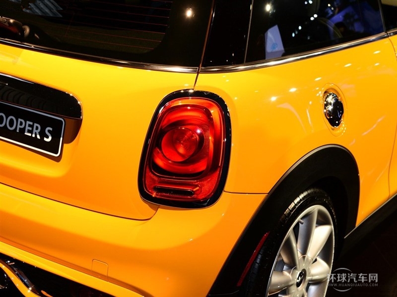 2015款 2.0T COOPER S 手動(dòng)