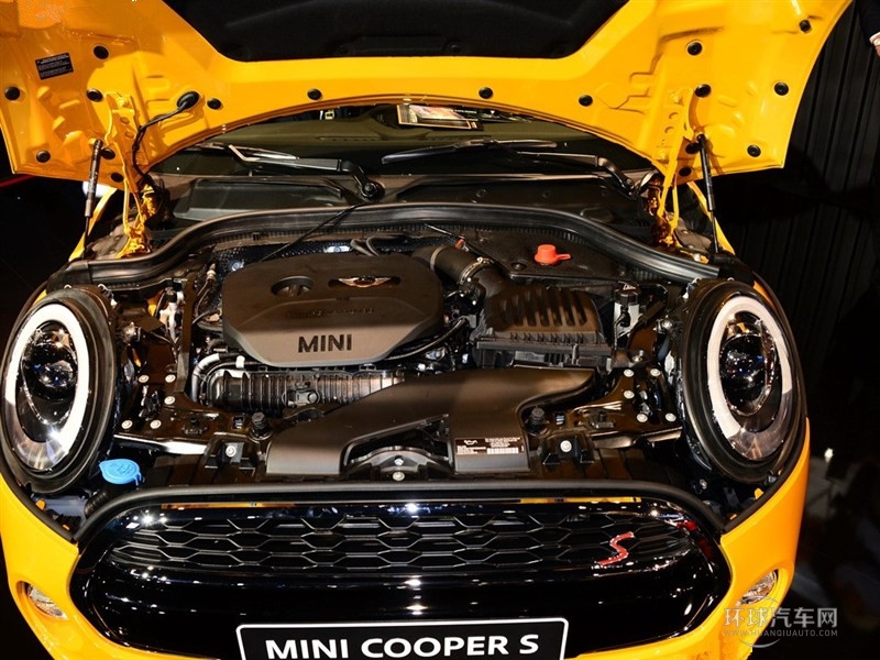 2015款 2.0T COOPER S 手動(dòng)