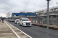 東風帥客 上賽道 落場