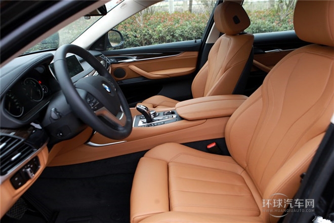 2015款 xDrive35i 豪華型