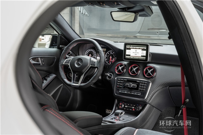2014款A(yù)45 AMG 4MATIC