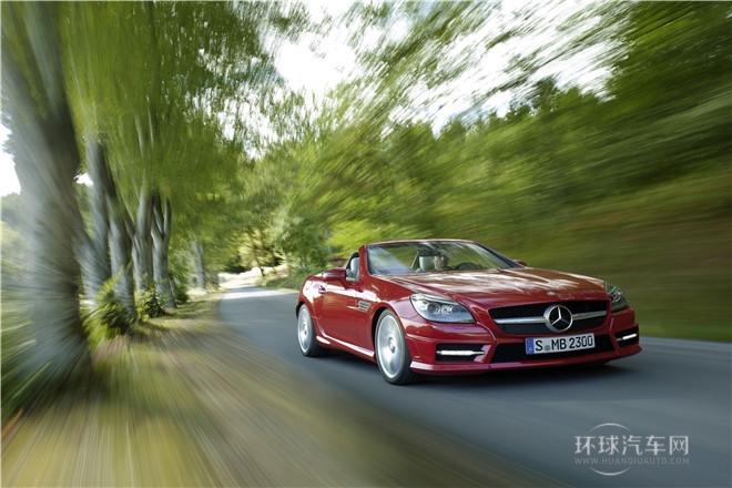 2011款SLK200時尚版