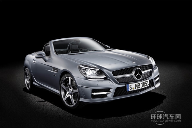 2011款SLK200時尚版
