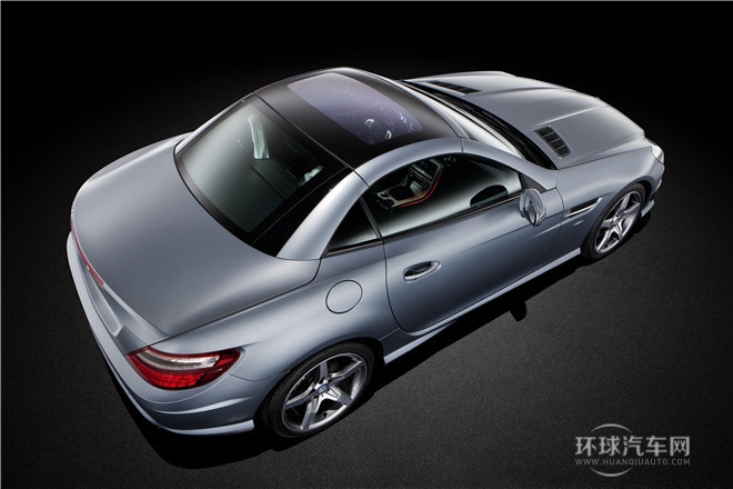 2011款SLK200時尚版