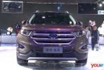 全新銳界領(lǐng)銜 長安福特?cái)y多款車型登陸廣州車展