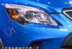 廣州車展北汽紳寶D20上市