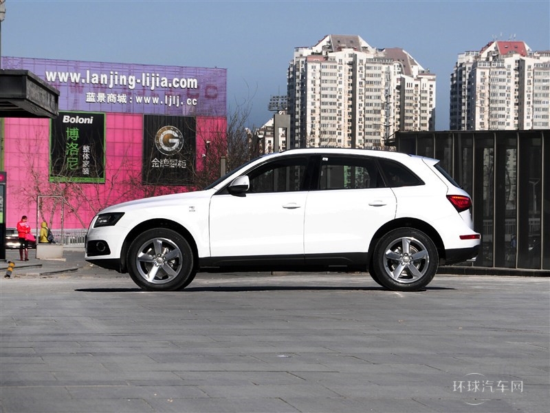 2015款 40 TFSI 技術(shù)型