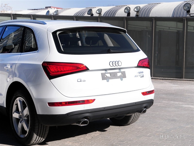 2015款 40 TFSI 技術(shù)型