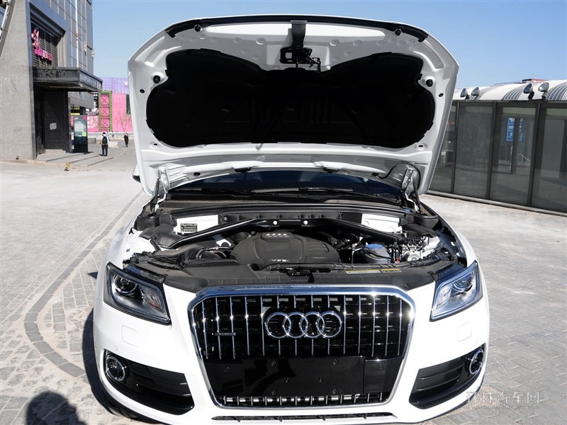 2015款 40 TFSI 技術(shù)型