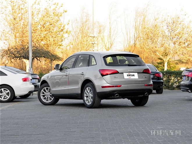 2015款 40 TFSI 進(jìn)取型