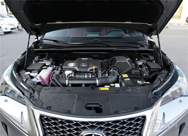 2015款 200t 全驅(qū) F SPORT