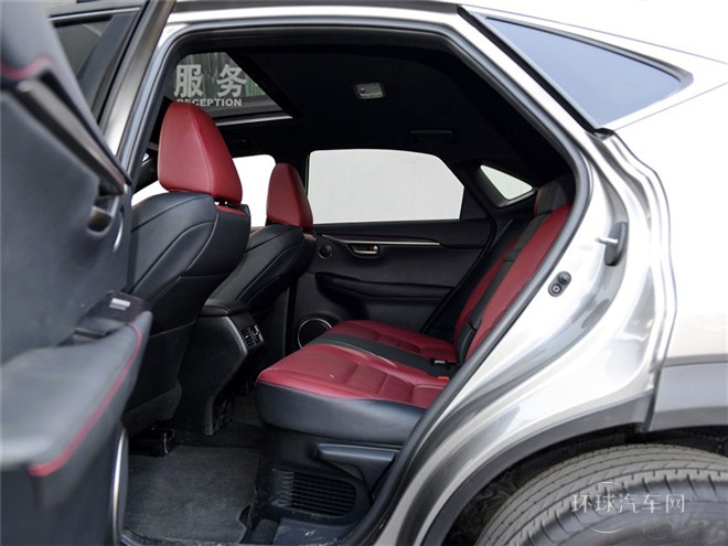 2015款 200t 全驅(qū) F SPORT