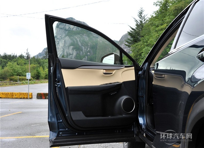 2015款 200t 全驅(qū) 鋒尚版