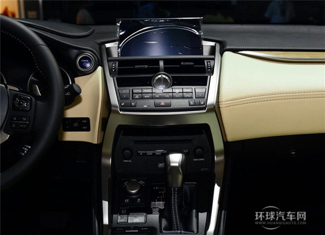 2015款 300h 全驅(qū) 鋒芒版